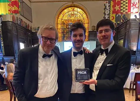 Greentarget wins ‘Best Fintech Campaign’ for Tokenbridge launch