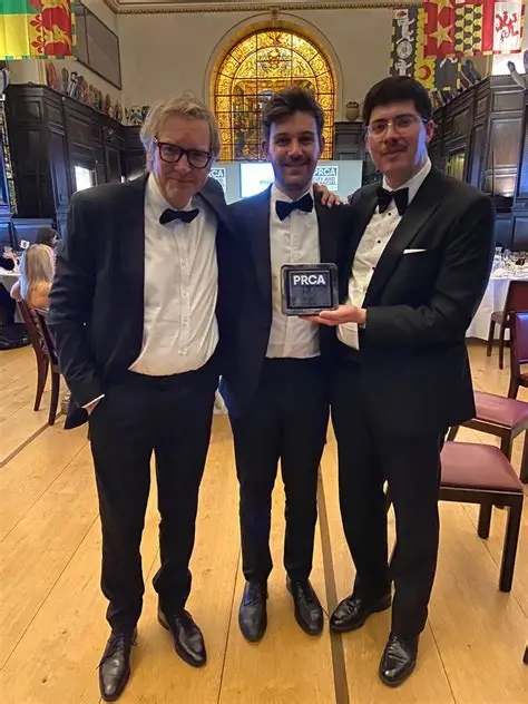 Greentarget wins ‘Best Fintech Campaign’ for Tokenbridge launch