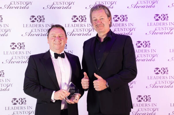 Tokenbridge Wins ‘Fintech One To Watch’ at Global Custodian awards