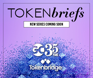 Global Custodian partners with Tokenbridge on Tokenbrief series